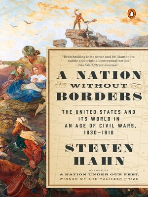 cover image of A Nation Without Borders